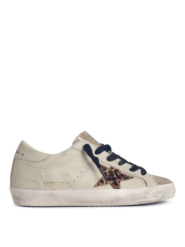 GOLDEN GOOSE: Zapatillas - Zapatillas - Beis