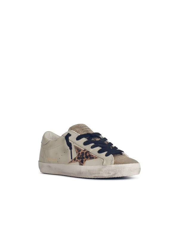 GOLDEN GOOSE: Zapatillas online - Zapatillas - Beis