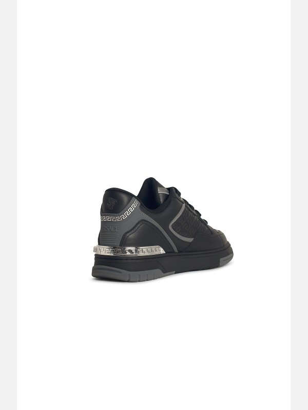 The Best Shops VERSACE: Zapatillas - Zapatillas - Negro