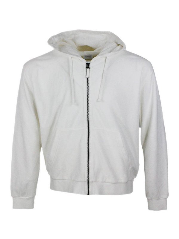 04651/A TRIP IN A BAG: maglia collo rotondo - Maglione  bianchi