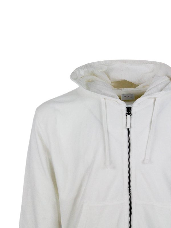 Maglione  bianchi shop online: 04651/A TRIP IN A BAG