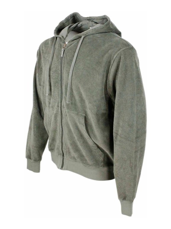 04651/A TRIP IN A BAG: crew necks online - Sweaters