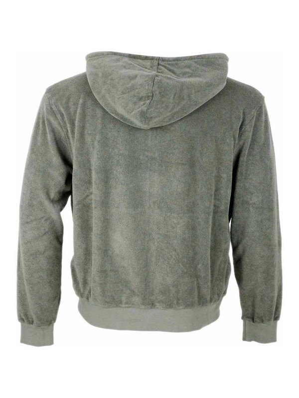 The Best Shops 04651/A TRIP IN A BAG: crew necks - Sweaters