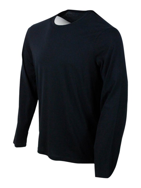 ARMANI EXCHANGE: t-shirt online - T-shirt nere