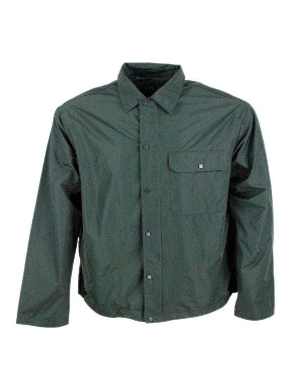 ARMANI EXCHANGE: casual jackets - Jackets