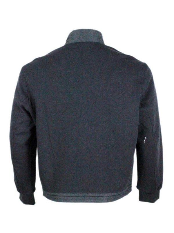 The Best Shops ARMANI EXCHANGE: casual jackets - Jacket Black