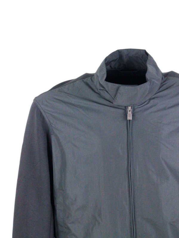 Jacket Black shop online: ARMANI EXCHANGE