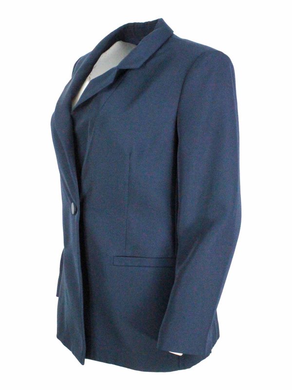 ARMANI EXCHANGE: giacche casual online - Giacca  blu