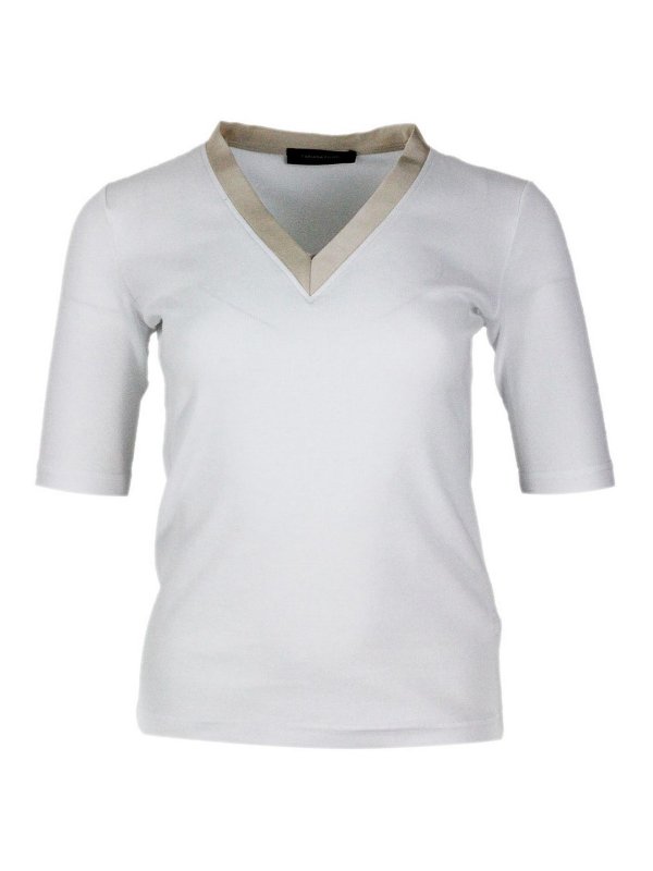FABIANA FILIPPI: t-shirt - T-shirt
