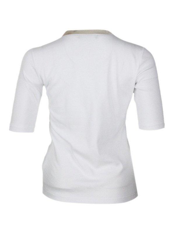 The Best Shops FABIANA FILIPPI: t-shirt - T-shirt