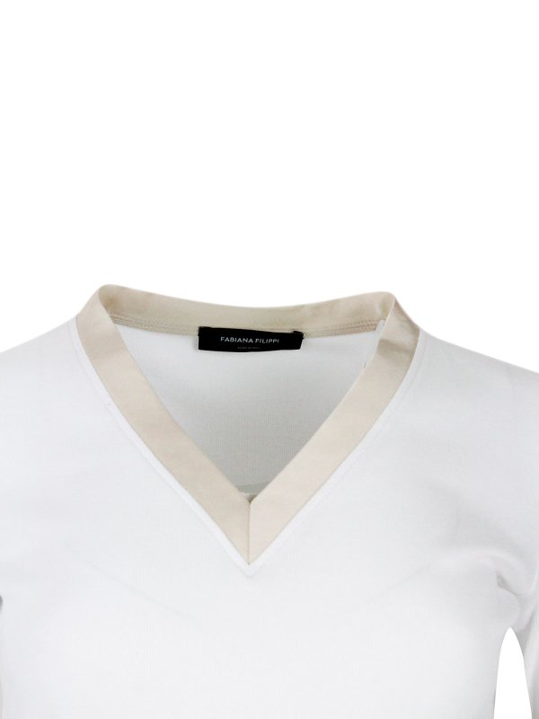 T-shirt shop online: FABIANA FILIPPI