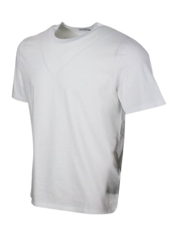 JACOB COHEN: t-shirts online - T-shirt White