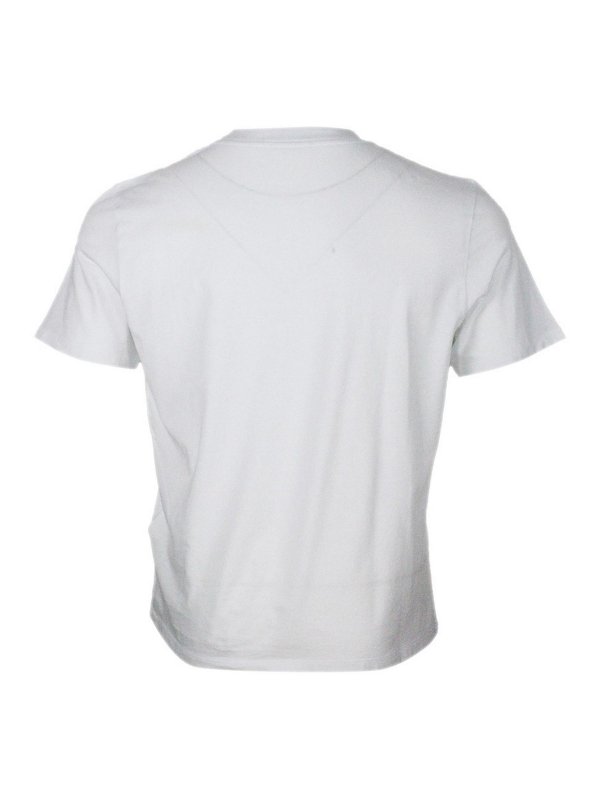 The Best Shops JACOB COHEN: t-shirts - T-shirt White