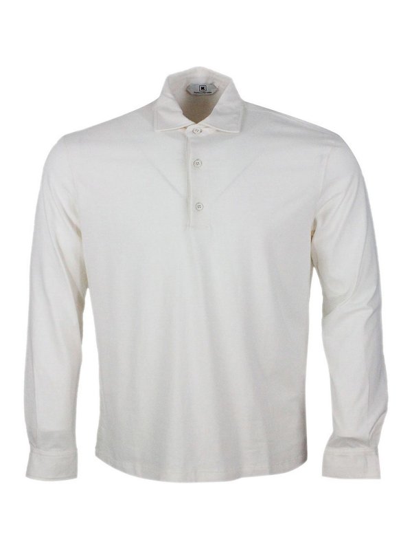 Kired: Camisas - Camisa - Blanco