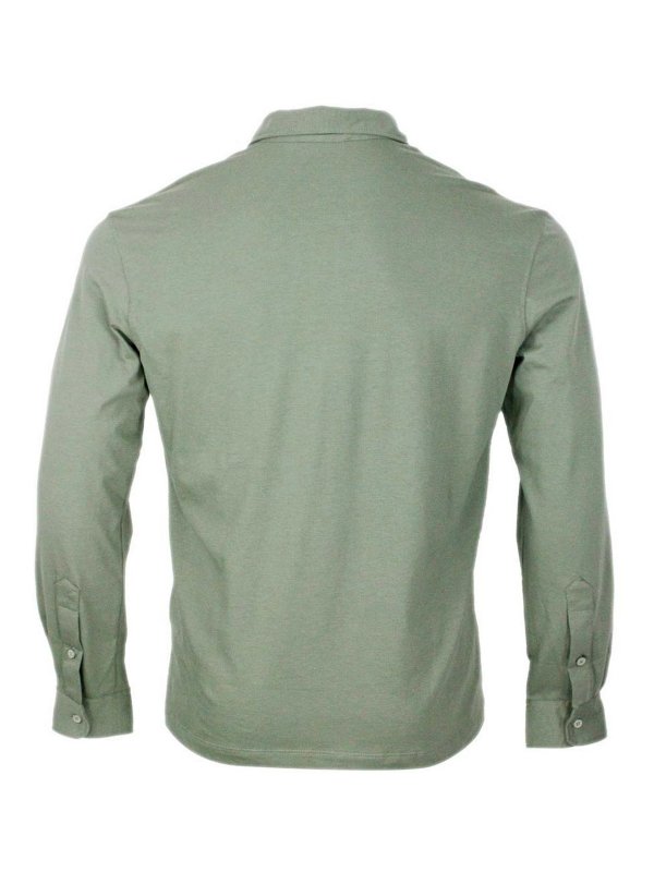 The Best Shops Kired: Chemises - Chemise - Vert