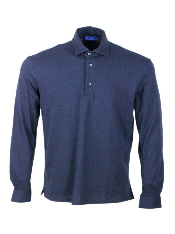 Kired: Camisas - Camisa - Azul