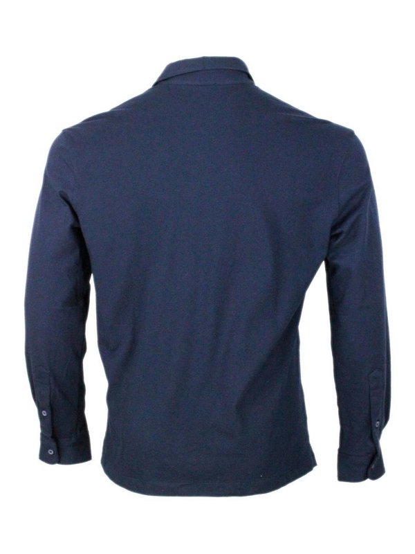 The Best Shops Kired: Camisas - Camisa - Azul