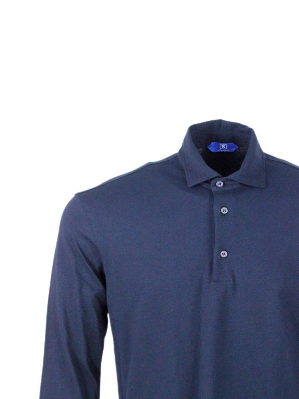 Camisa - Azul shop online: Kired