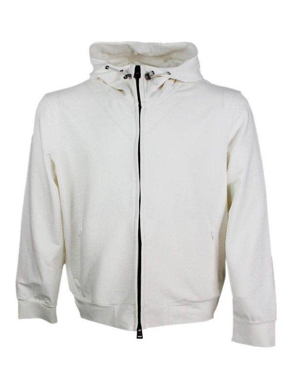 Kired: Sweatshirts und Pullover - Sweatshirt - Weiß