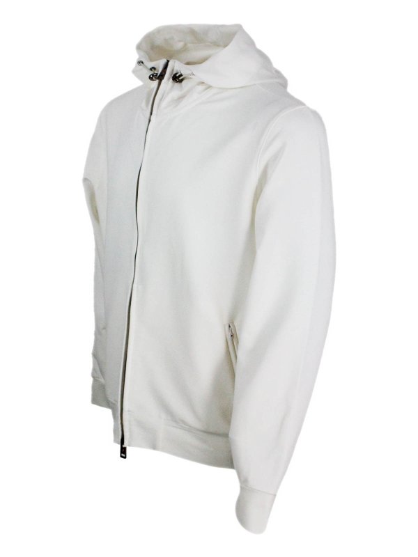 Kired: Sweatshirts und Pullover online - Sweatshirt - Weiß