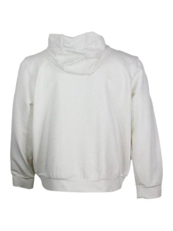 The Best Shops Kired: Sweatshirts und Pullover - Sweatshirt - Weiß