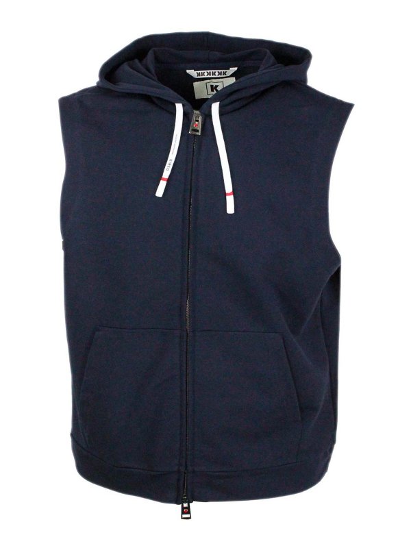 Kired: giacche casual - Giacca  blu