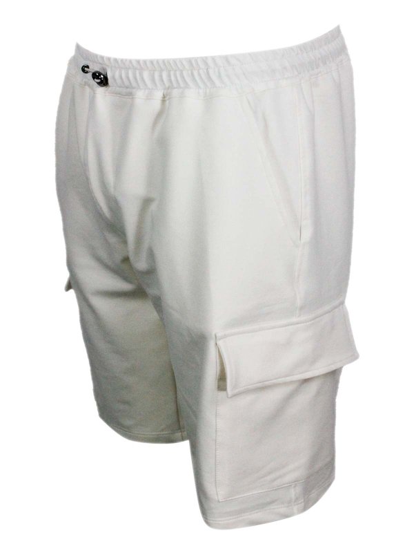 Kired: Shorts online - Shorts - Blanco