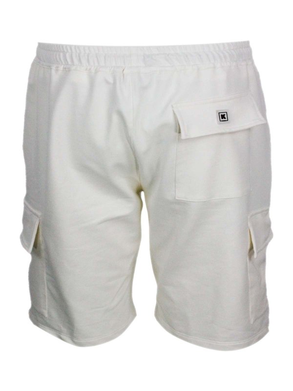 The Best Shops Kired: Shorts - Shorts - Blanco