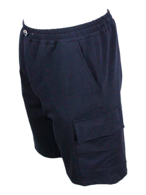 Kired: トラウザーショーツ online - ショートパンツ - ブルー