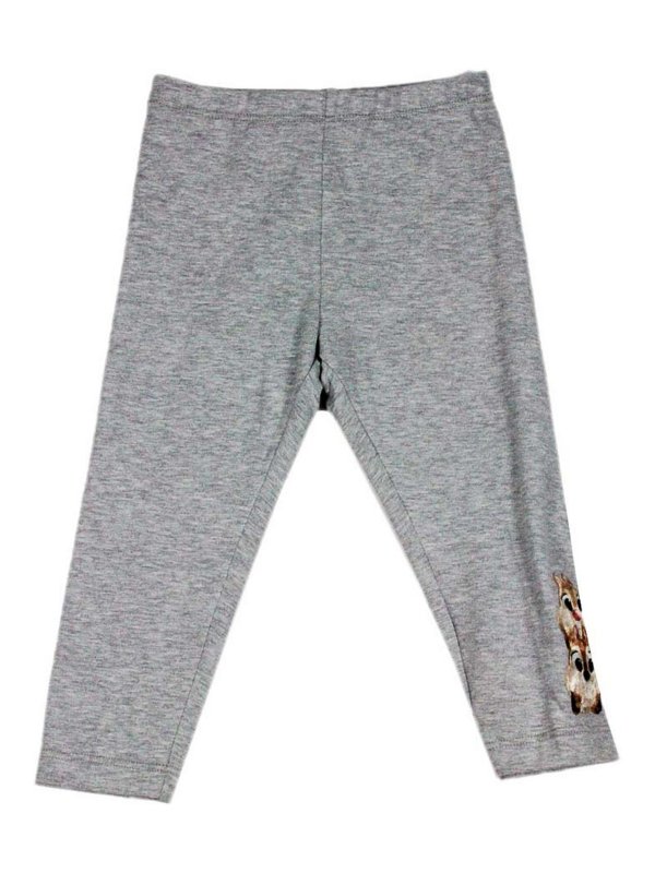 MONNALISA: Casual Hosen - Casual Hose - Grau