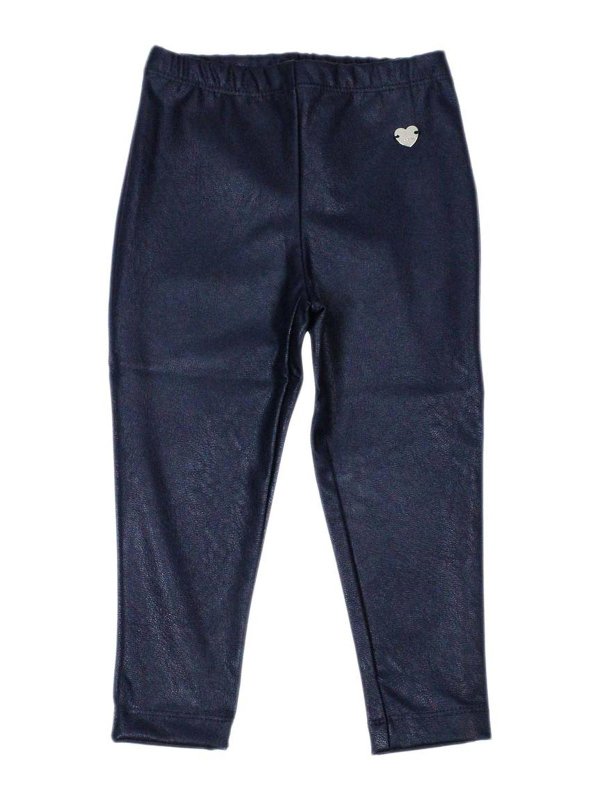MONNALISA: Casual Hosen - Casual Hose - Blau