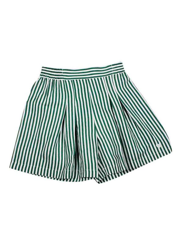 MONNALISA: Shorts - Shorts - Verde