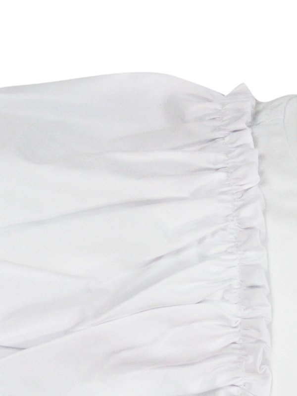 MONNALISA: Camisetas online - Camiseta - Blanco