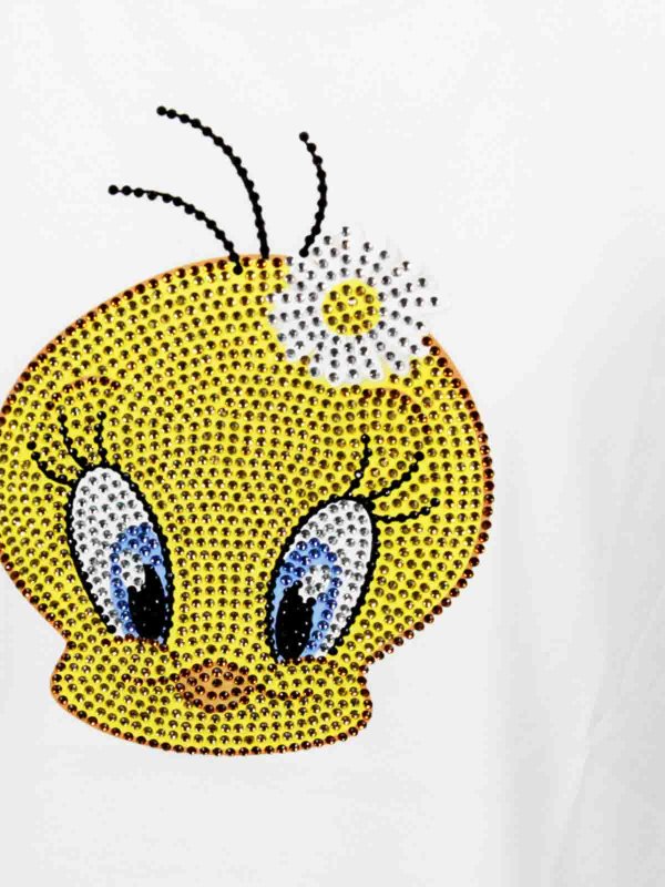 MONNALISA: abiti al ginocchio online - Vestito bianchi