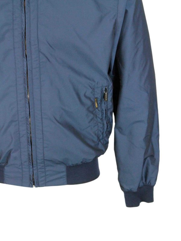 MOORER buy online Chaqueta Casual - Azul
