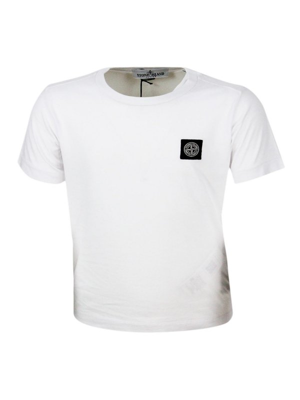 STONE ISLAND: t-shirt - T-shirt