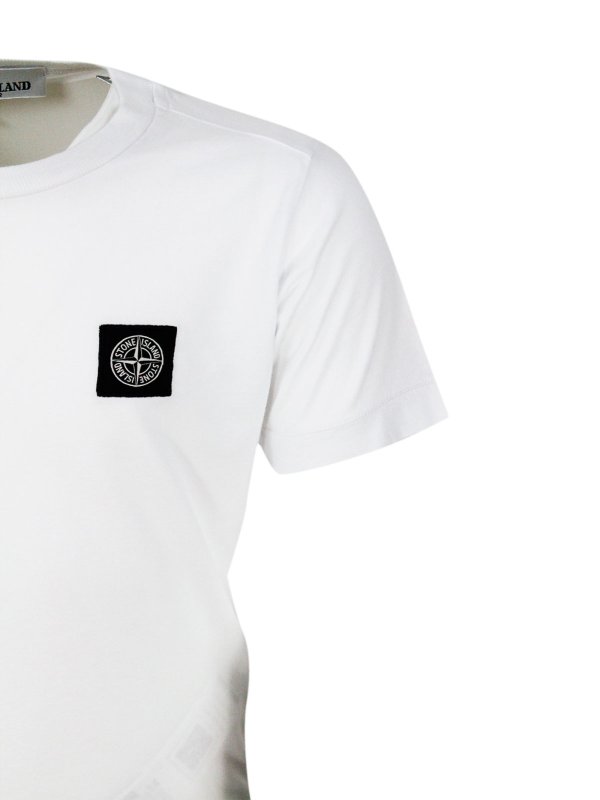 STONE ISLAND: t-shirt online - T-shirt