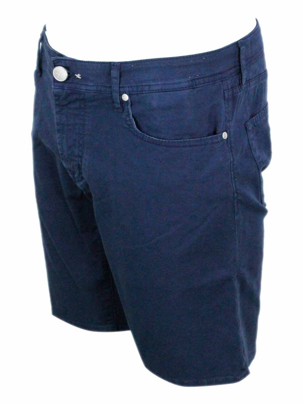 TRAMAROSSA: Shorts online - Shorts - Azul