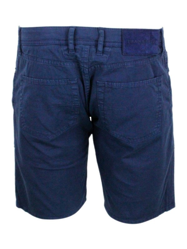The Best Shops TRAMAROSSA: Shorts - Shorts - Azul