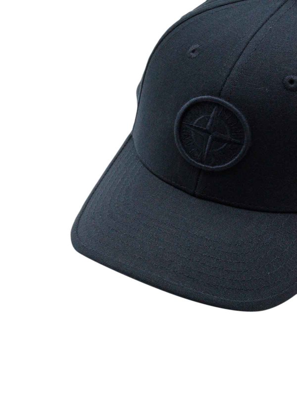 STONE ISLAND: Hüte online - Hut - Blau