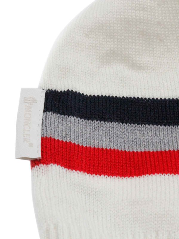 MONCLER: Hüte online - Hut - Weiß