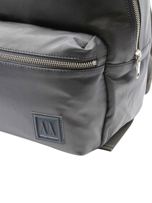 Bag  Blue shop online: ARMANI EXCHANGE