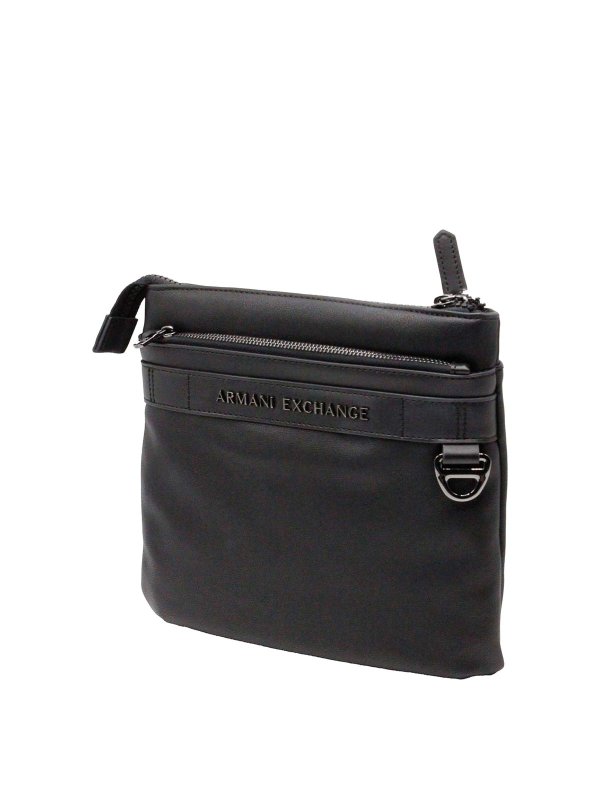 ARMANI EXCHANGE: Bolsas bandoleras - Bolsa Bandolera - Negro