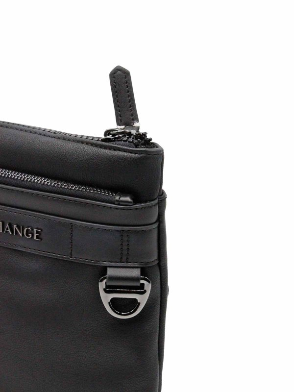 Bolsa Bandolera - Negro shop online: ARMANI EXCHANGE