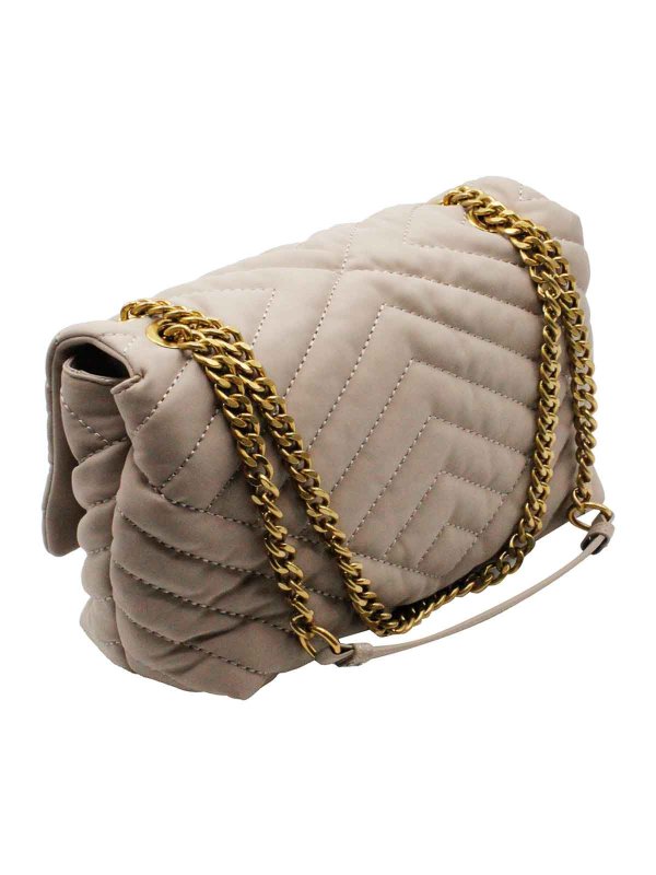 ARMANI EXCHANGE: borse a tracolla online - Borsa beige