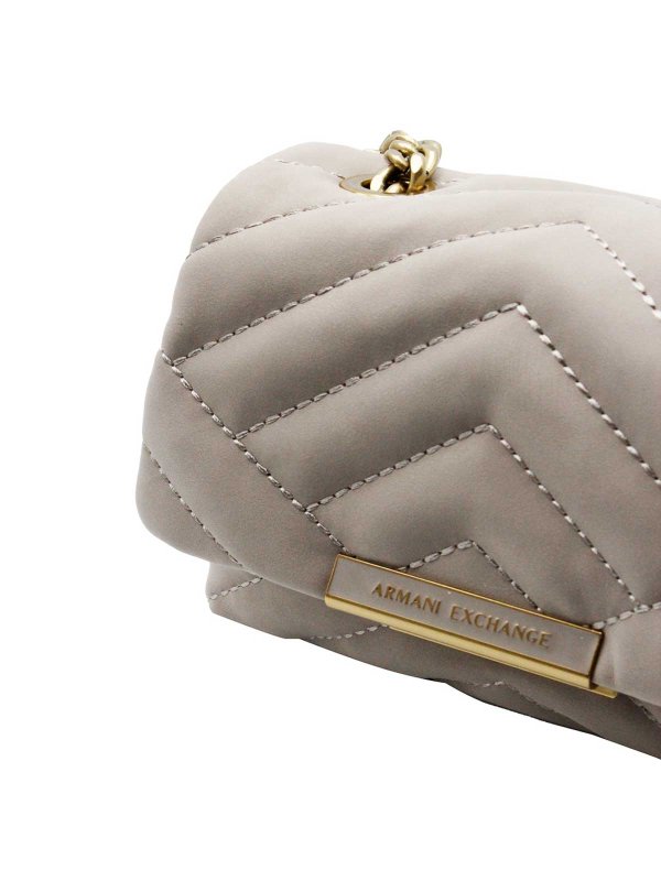Bag  Beige shop online: ARMANI EXCHANGE