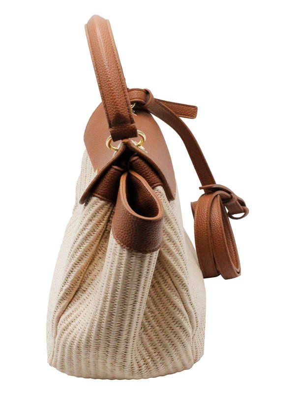 ARMANI EXCHANGE: クロスボディバッグ online - クロスボディバッグ - ブラウン