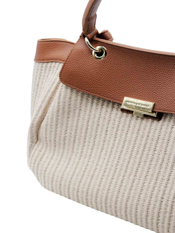 クロスボディバッグ - ブラウン shop online: ARMANI EXCHANGE