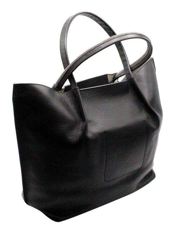 The Best Shops FABIANA FILIPPI: Bolsas bandoleras - Bolsa Bandolera - Negro