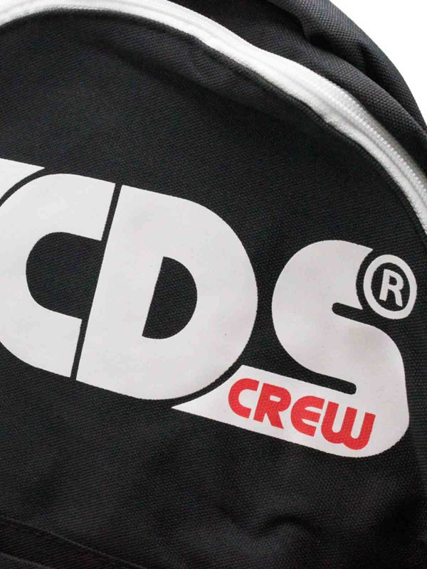 The Best Shops GCDS: クロスボディバッグ - クロスボディバッグ - 黒